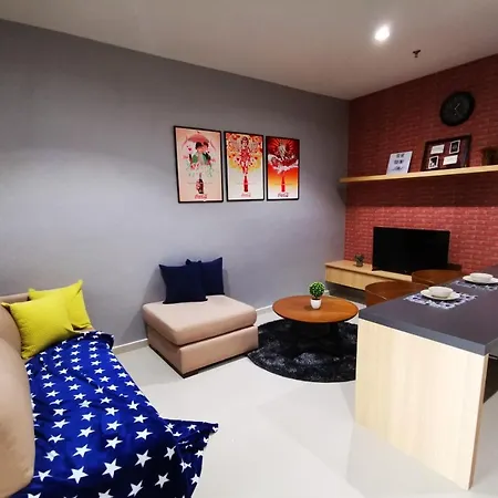 Host Assist Homestay By Ha I-City Shah Alam Exterior photo