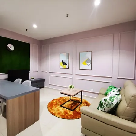 Host Assist Homestay By Ha I-City Shah Alam Exterior photo