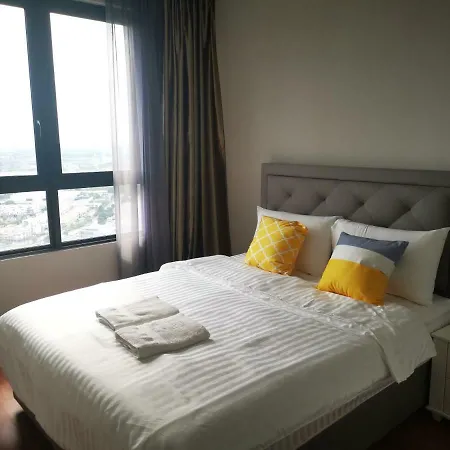 Host Assist Homestay By Ha I-City Shah Alam Exterior photo