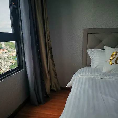 Host Assist Homestay By Ha I-City Shah Alam Exterior photo