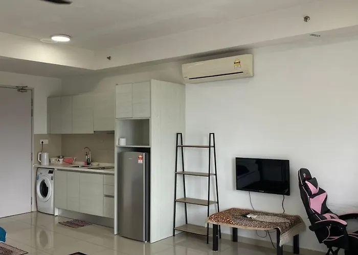 Host Assist Homestay By Ha I-City