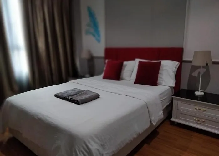 Host Assist Homestay By Ha I-City