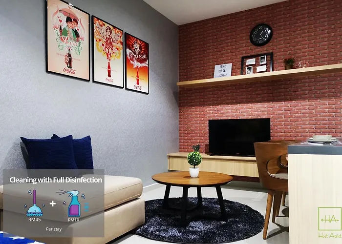 Host Assist Homestay By Ha I-City