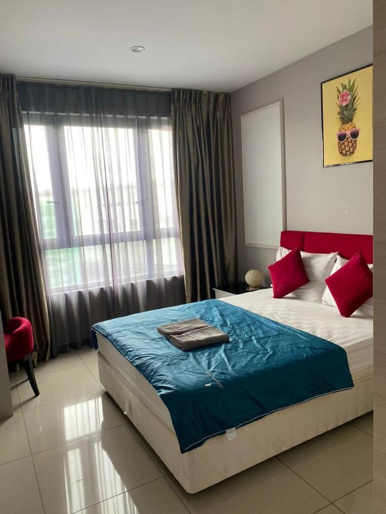 Host Assist By Ha I-city Apartment