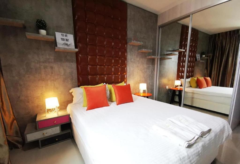 Host Assist By Ha I-city Apartment *