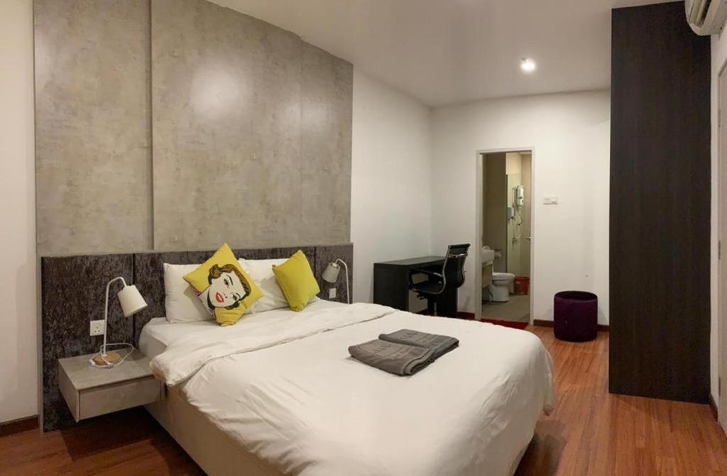 Apartment Host Assist By Ha I-city Shah Alam