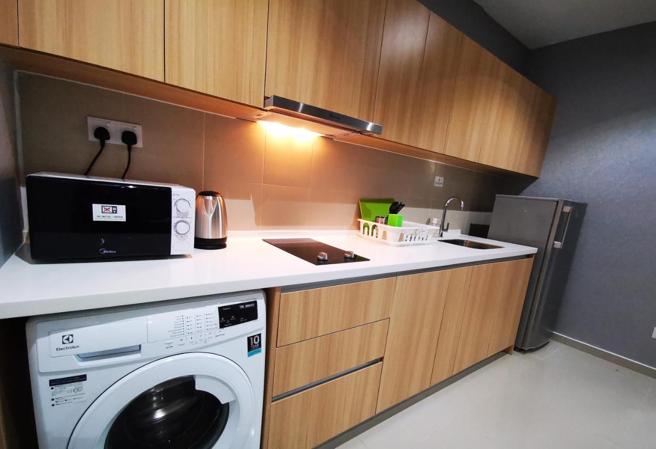Host Assist By Ha I-city Apartment