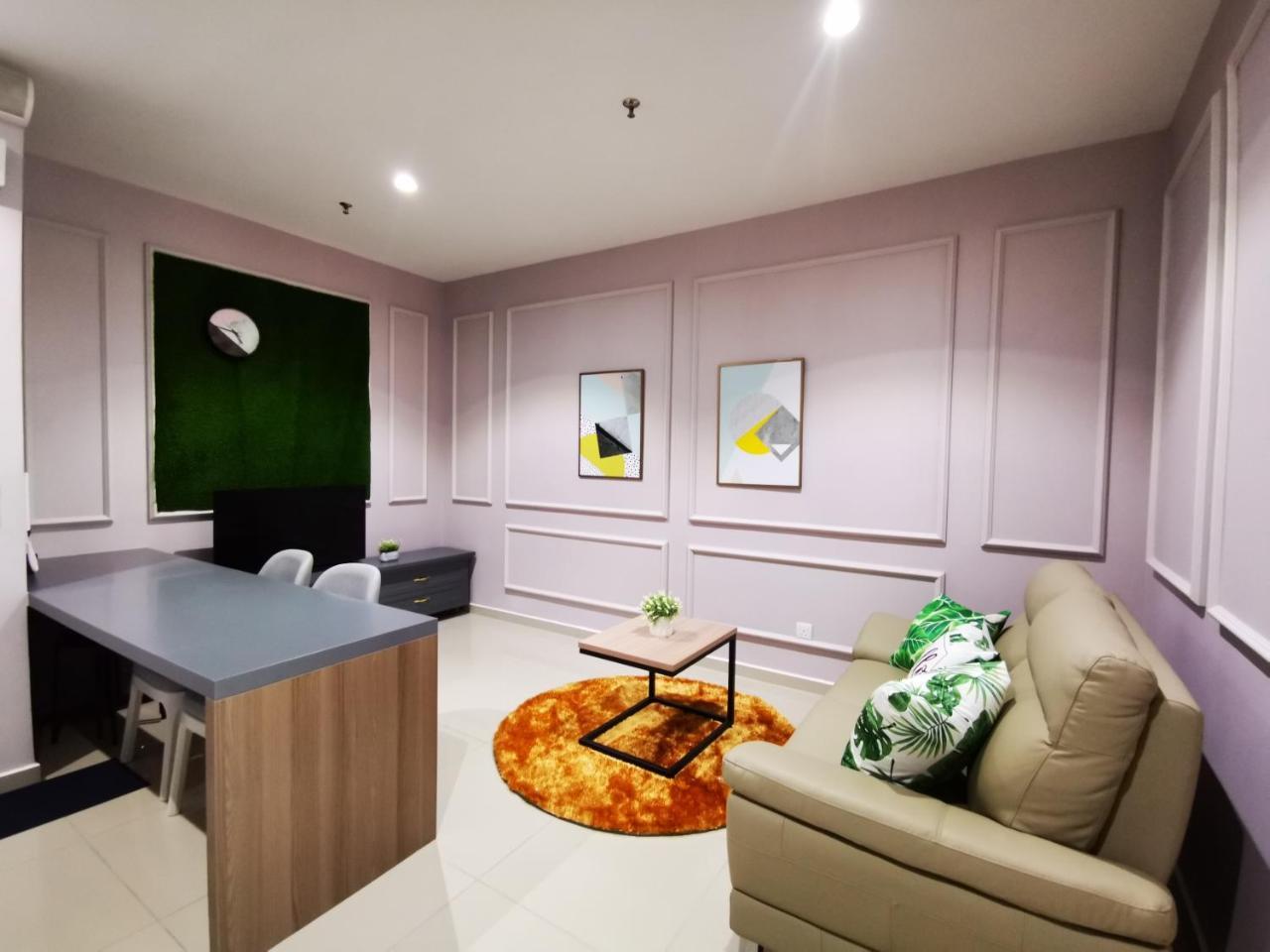 Host Assist By Ha I-city Apartment