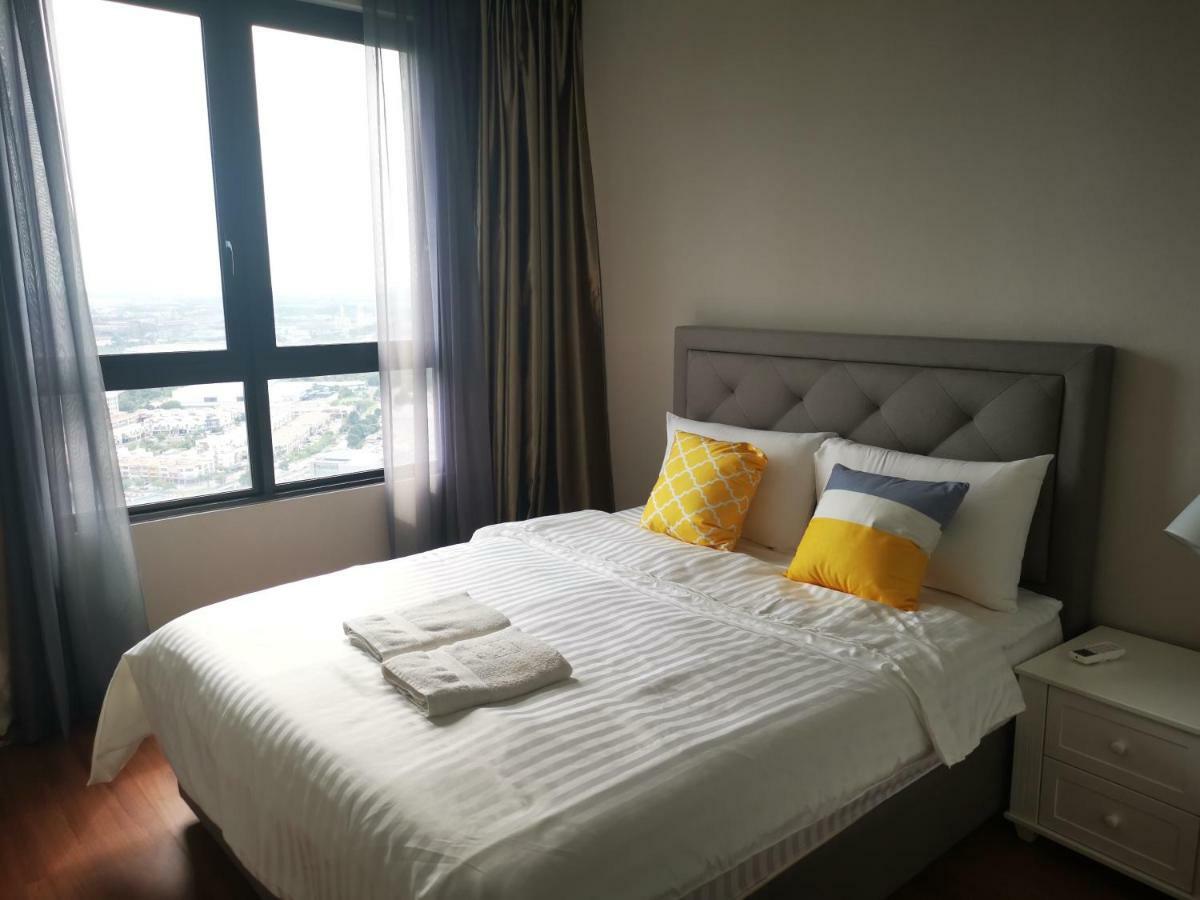 Host Assist By Ha I-city Apartment *
