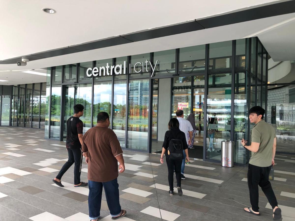 Apartment Host Assist By Ha I-city Shah Alam