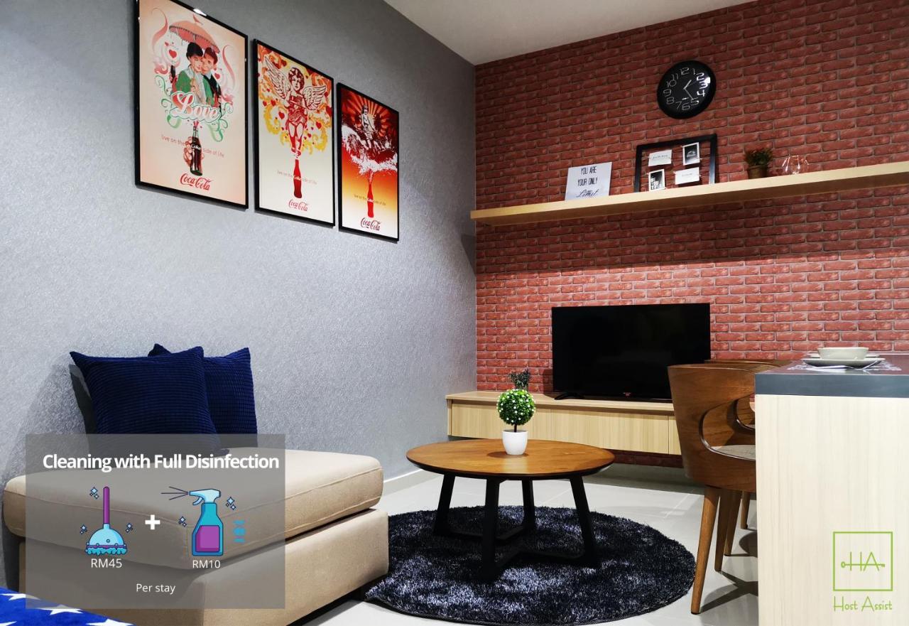 Host Assist By Ha I-city Apartment